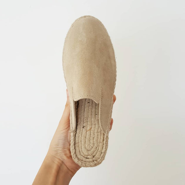 Wrogn espadrilles top
