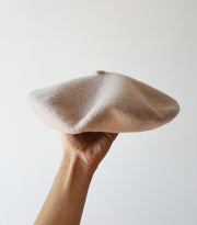 Angora Beret