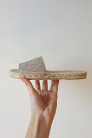 Almond Espadrilles