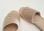 Almond Espadrilles