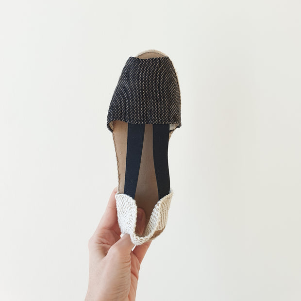 Ella Flat Espadrilles