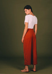 Ume Toasted Amber Trousers