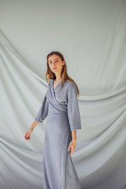 Emma Wrap Dress