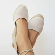 Marina Wedge Espadrilles