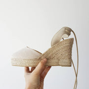 Marina Wedge Espadrilles