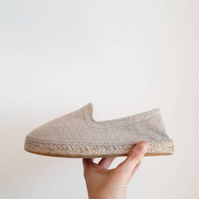 Linen Reese Loafers