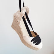 Gala Wedge Espadrilles