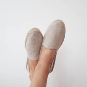 Linen Reese Loafers