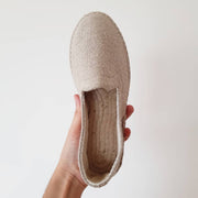 Linen Reese Loafers