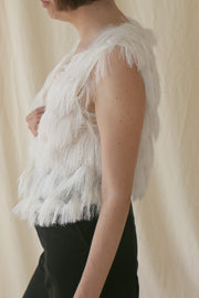 Ivory Rita Vest