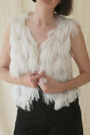 Ivory Rita Vest