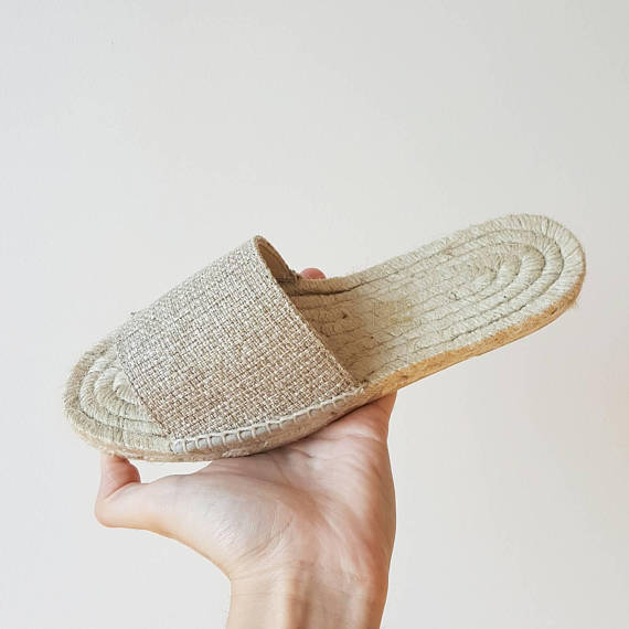 Almond Espadrilles