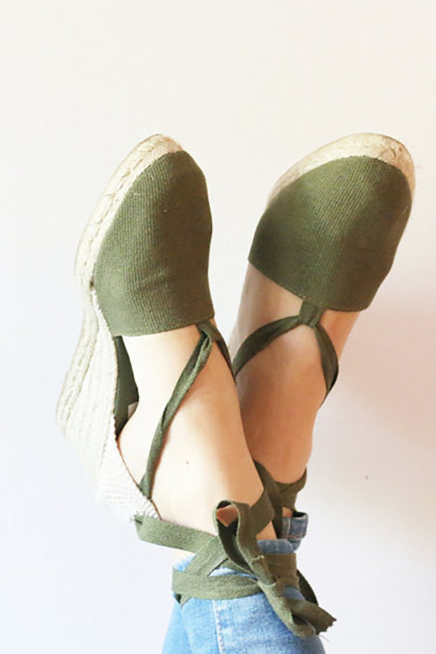 Emi Espadrilles