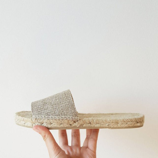 Almond Espadrilles